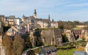 Altstadt Luxembourg